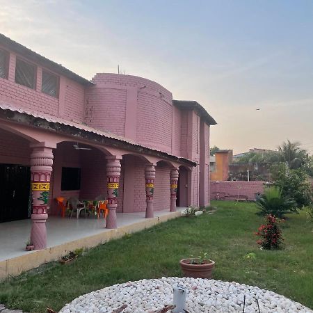 Chez Tata Eleonore Maison D Hotes Bed & Breakfast Ziguinchor Luaran gambar