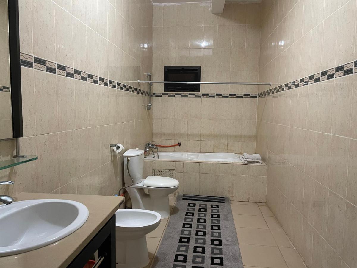 Chez Tata Eleonore Maison D Hotes Bed & Breakfast Ziguinchor Luaran gambar