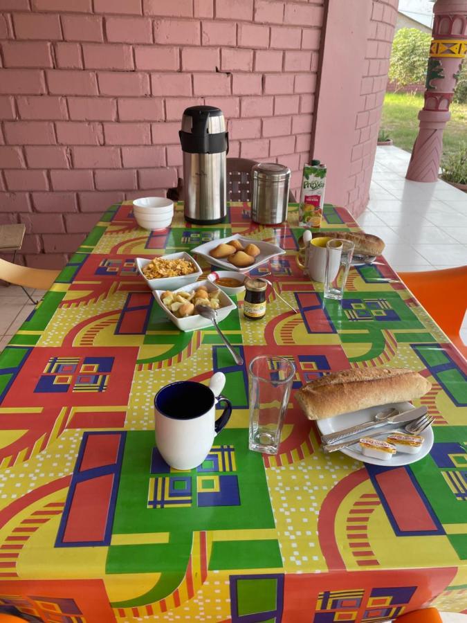 Chez Tata Eleonore Maison D Hotes Bed & Breakfast Ziguinchor Luaran gambar