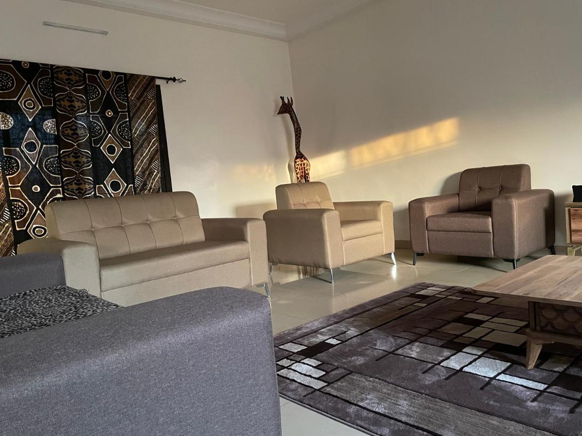 Chez Tata Eleonore Maison D Hotes Bed & Breakfast Ziguinchor Luaran gambar