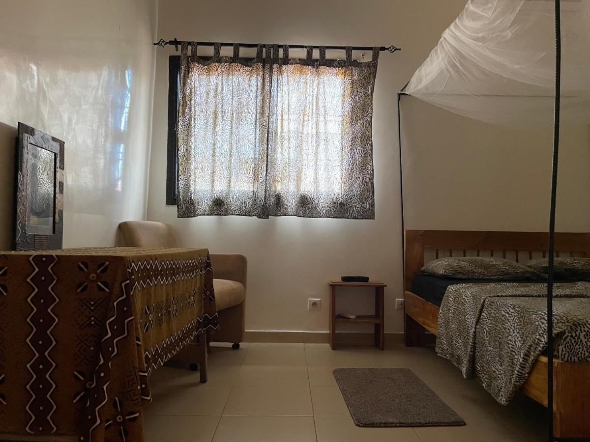 Chez Tata Eleonore Maison D Hotes Bed & Breakfast Ziguinchor Luaran gambar