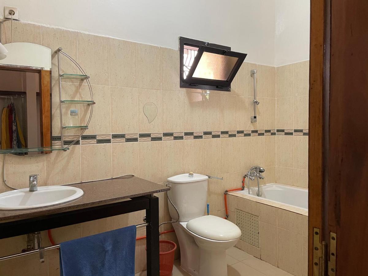 Chez Tata Eleonore Maison D Hotes Bed & Breakfast Ziguinchor Luaran gambar