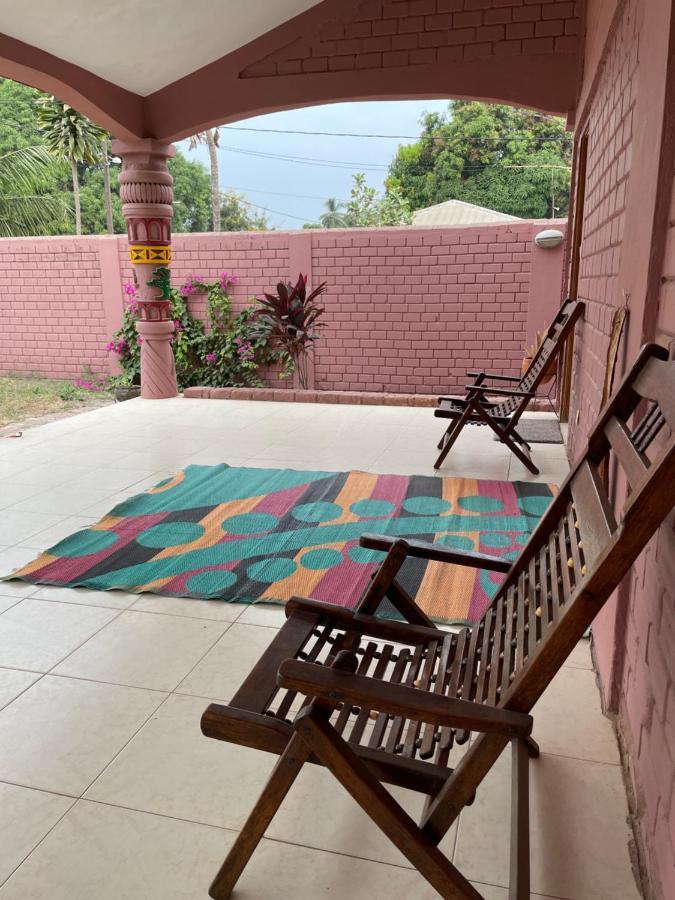 Chez Tata Eleonore Maison D Hotes Bed & Breakfast Ziguinchor Luaran gambar