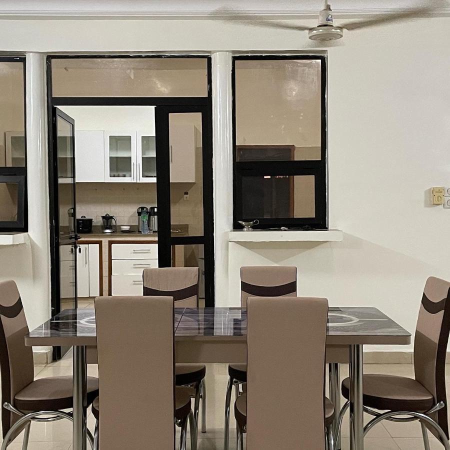 Chez Tata Eleonore Maison D Hotes Bed & Breakfast Ziguinchor Luaran gambar