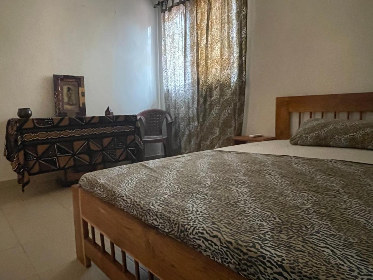 Chez Tata Eleonore Maison D Hotes Bed & Breakfast Ziguinchor Luaran gambar