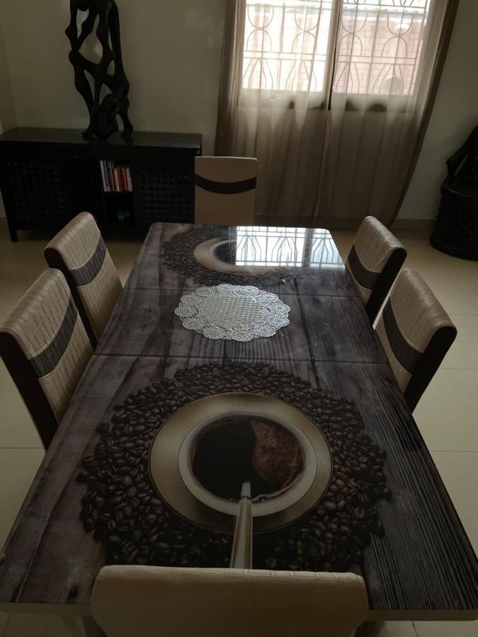 Chez Tata Eleonore Maison D Hotes Bed & Breakfast Ziguinchor Luaran gambar