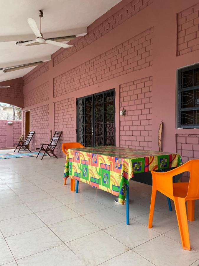 Chez Tata Eleonore Maison D Hotes Bed & Breakfast Ziguinchor Luaran gambar