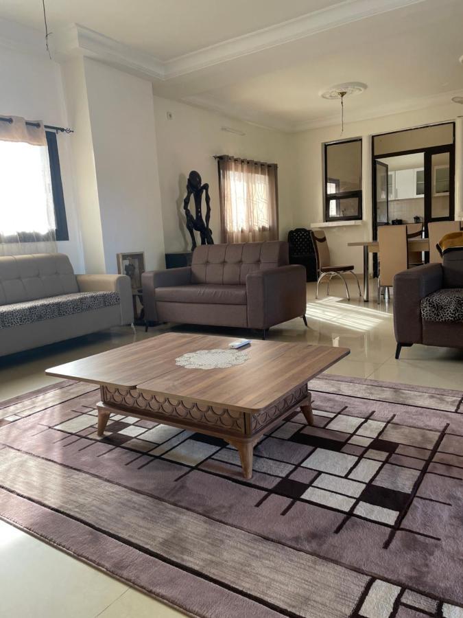 Chez Tata Eleonore Maison D Hotes Bed & Breakfast Ziguinchor Luaran gambar