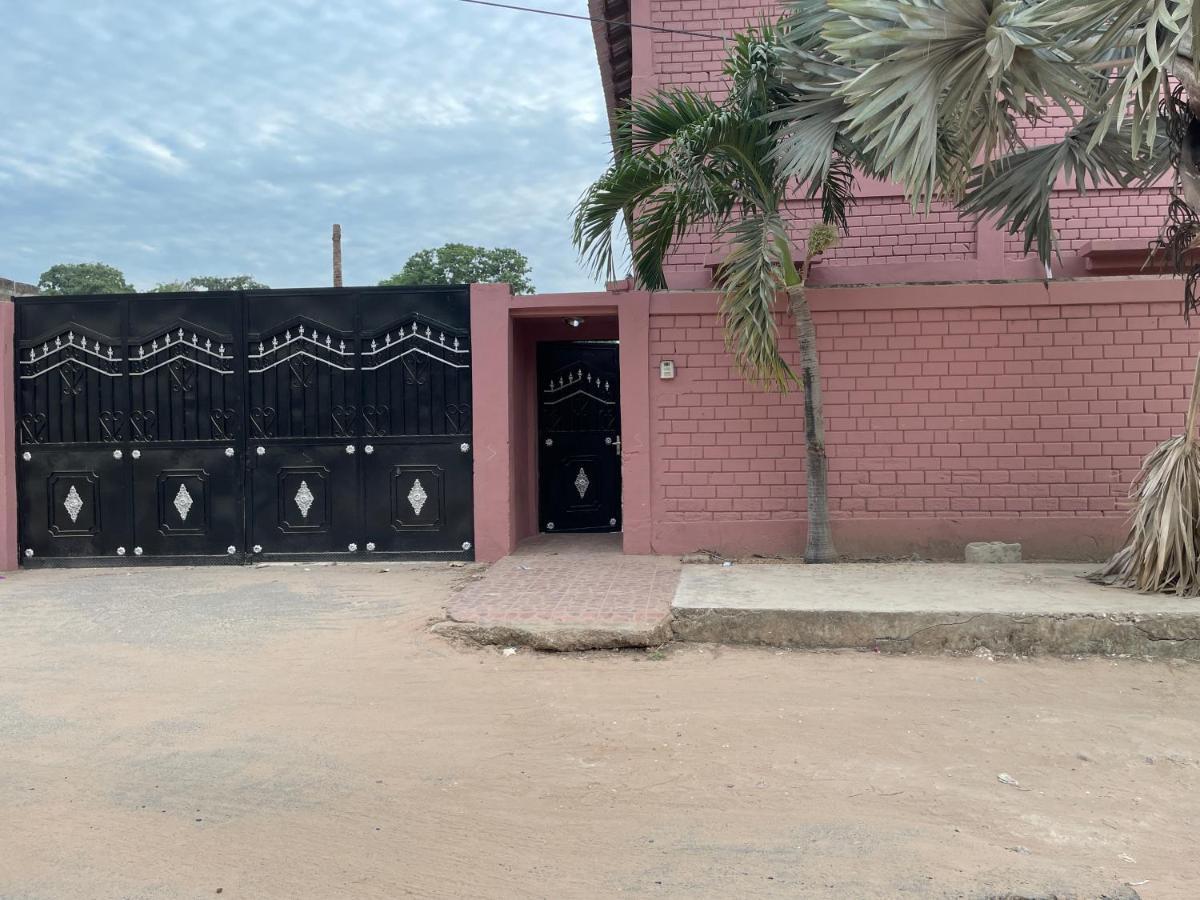 Chez Tata Eleonore Maison D Hotes Bed & Breakfast Ziguinchor Luaran gambar