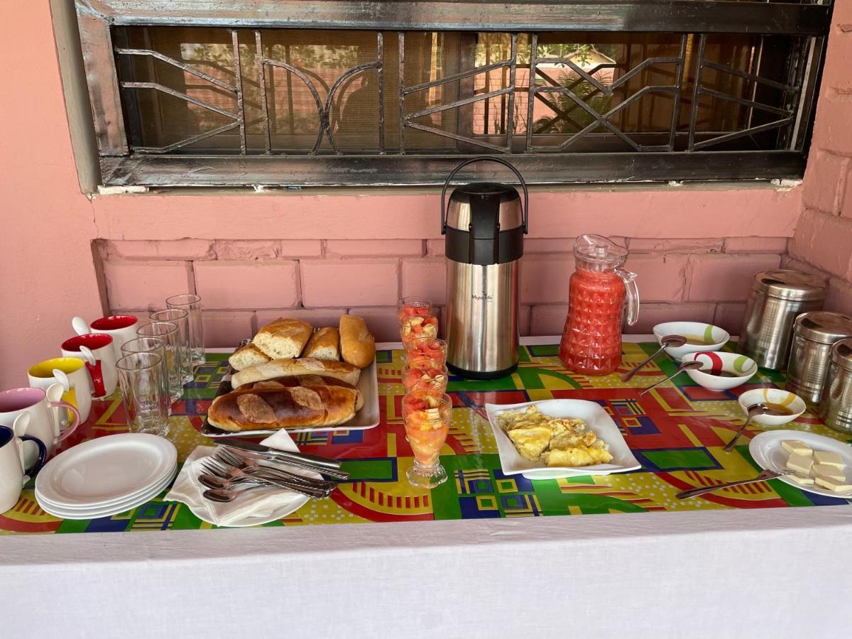 Chez Tata Eleonore Maison D Hotes Bed & Breakfast Ziguinchor Luaran gambar