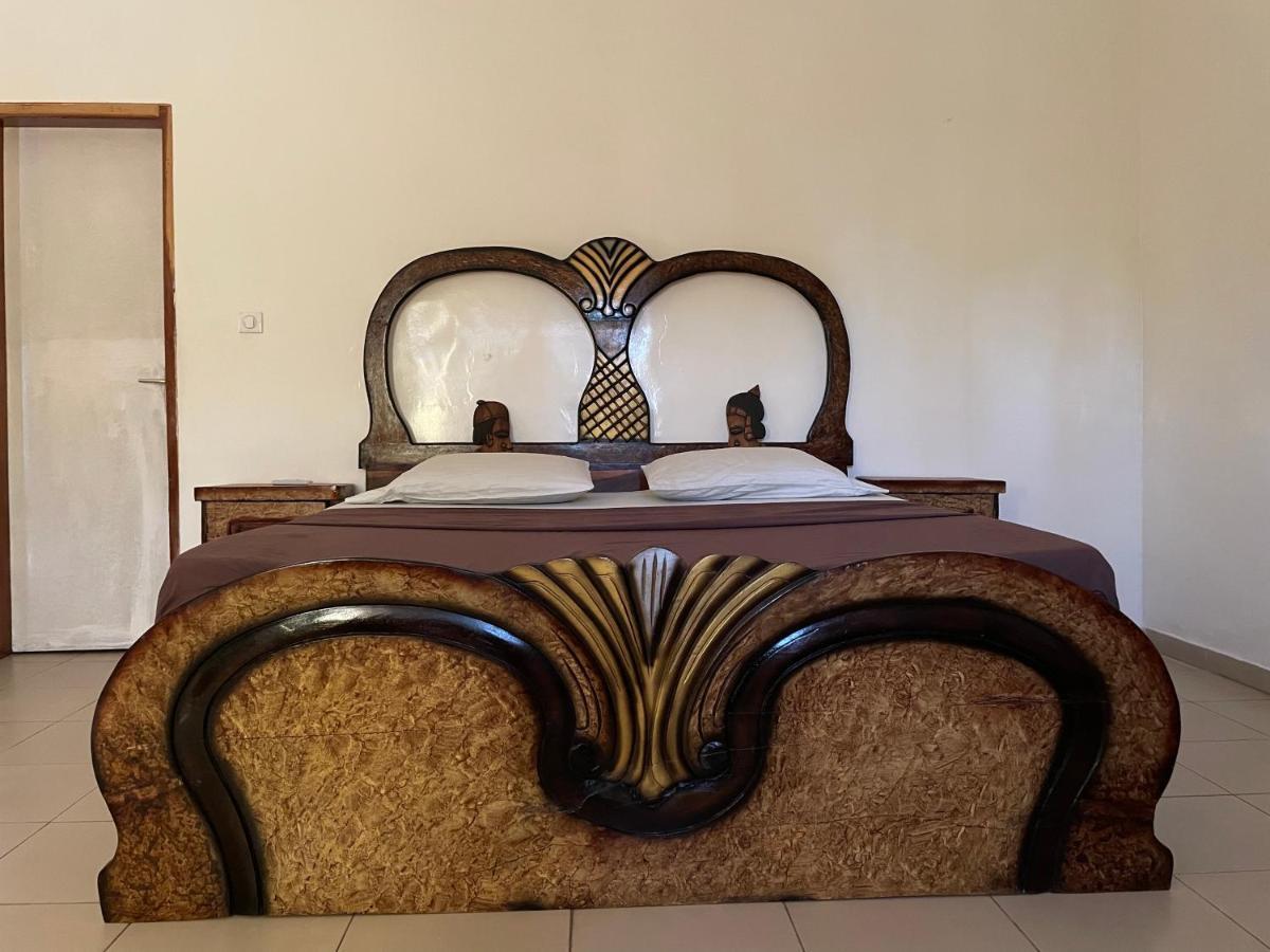 Chez Tata Eleonore Maison D Hotes Bed & Breakfast Ziguinchor Luaran gambar