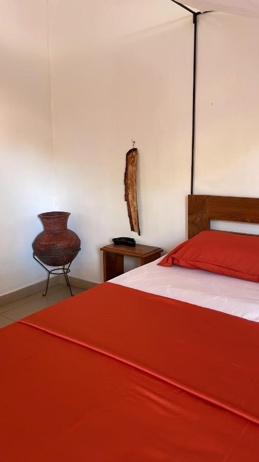 Chez Tata Eleonore Maison D Hotes Bed & Breakfast Ziguinchor Luaran gambar