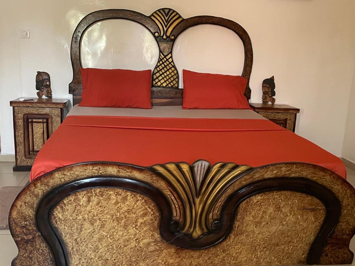 Chez Tata Eleonore Maison D Hotes Bed & Breakfast Ziguinchor Luaran gambar