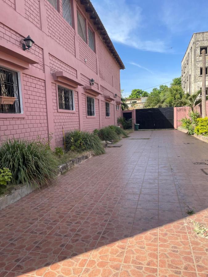 Chez Tata Eleonore Maison D Hotes Bed & Breakfast Ziguinchor Luaran gambar