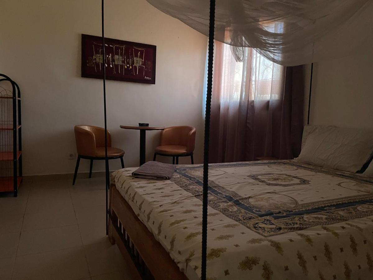 Chez Tata Eleonore Maison D Hotes Bed & Breakfast Ziguinchor Luaran gambar