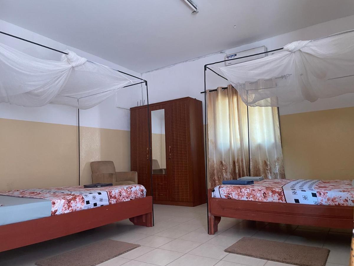Chez Tata Eleonore Maison D Hotes Bed & Breakfast Ziguinchor Luaran gambar