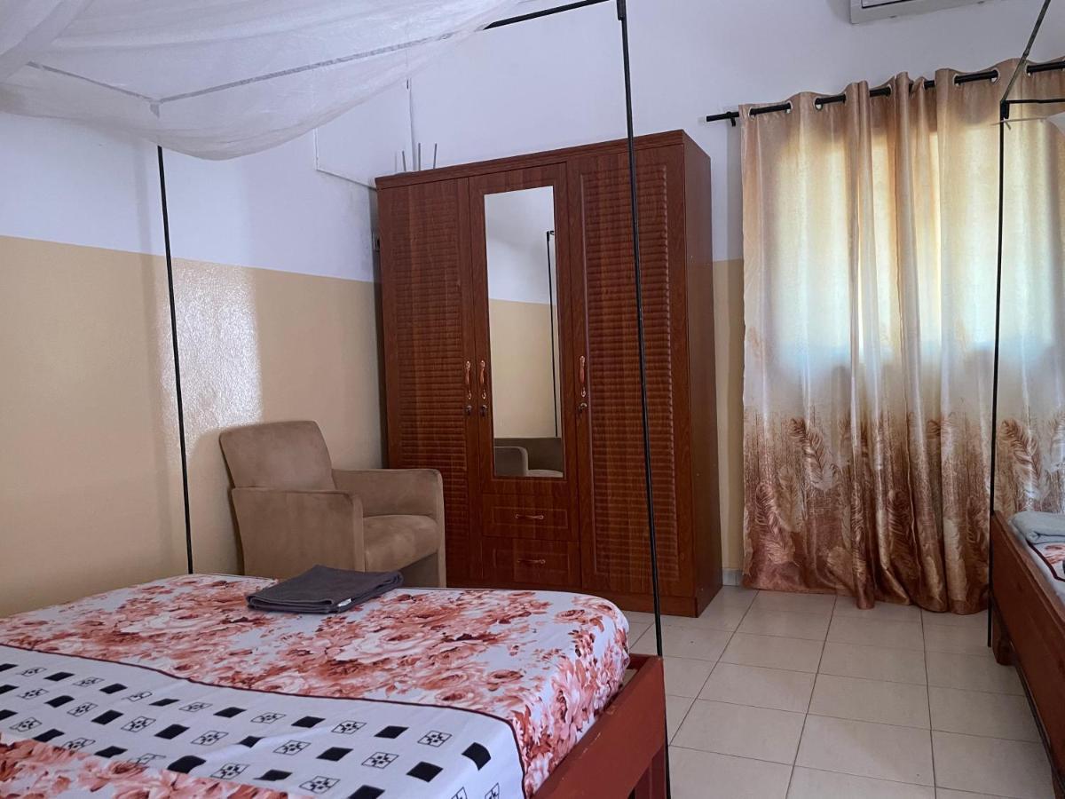 Chez Tata Eleonore Maison D Hotes Bed & Breakfast Ziguinchor Luaran gambar